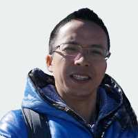 林伟洲老师照片